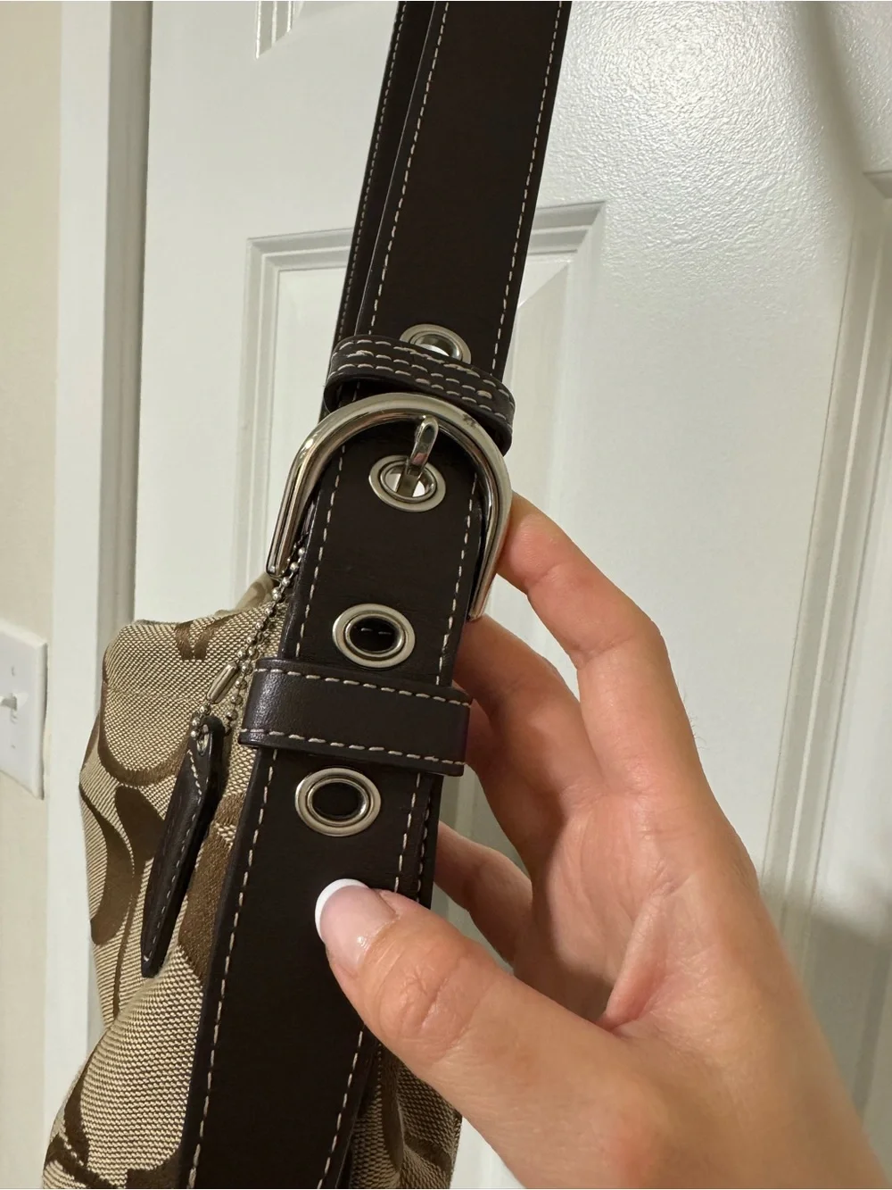 Coach shoulder bag